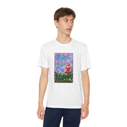 Whimsical Moments Youth Competitor Tee – Fairytale Wonder & Vintage Charm