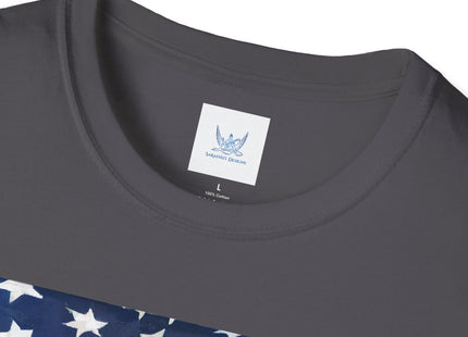 NSA Cyber Punk Computer Hacking Team Softstyle T-Shirt