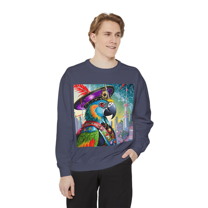 Tech Plumes Sweatshirt