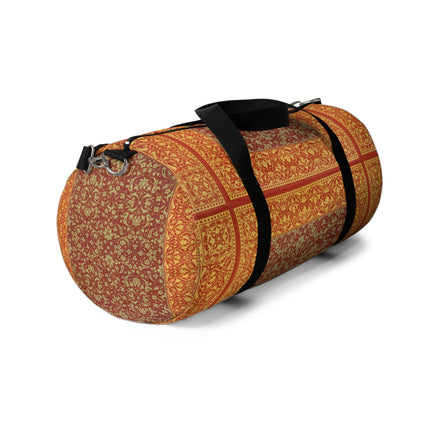 Arabesques by Émile Prisse d'Avennes Duffle Bag