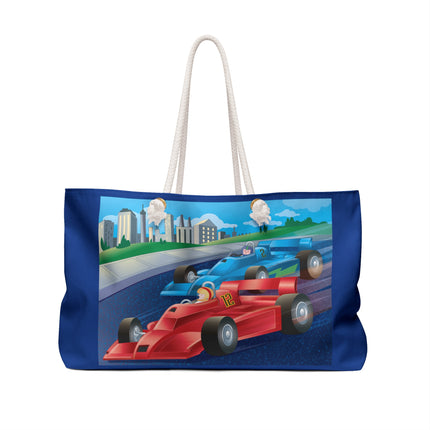 Grand Prix Showdown Weekender Bag