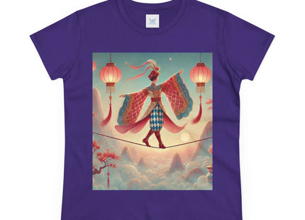 The Lantern Walker Cotton Tee