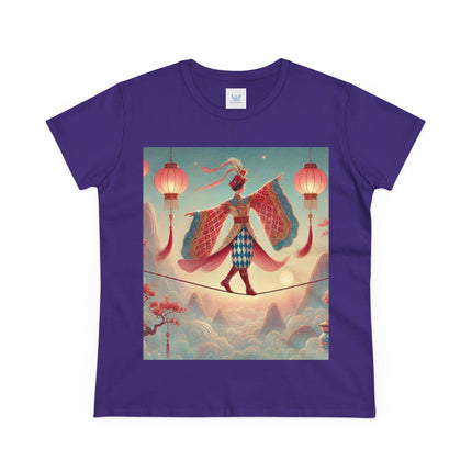 The Lantern Walker Cotton Tee