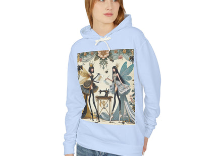 The Quiet Work of Fairies Hoodie