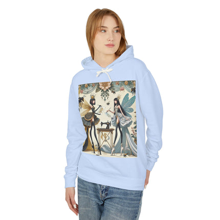 The Quiet Work of Fairies Hoodie