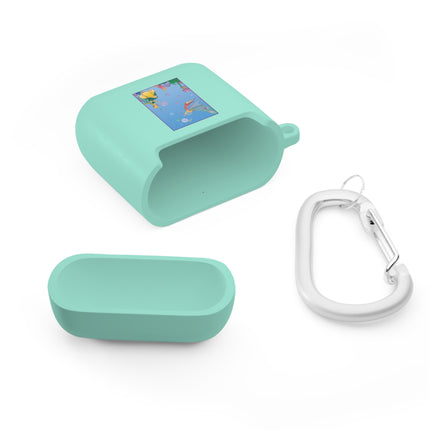 Blossoming Fairy Magic AirPods Case