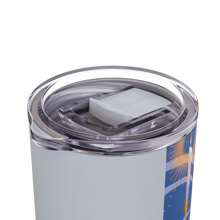 Moonlit Serenade Skinny Matte Tumbler, 20oz