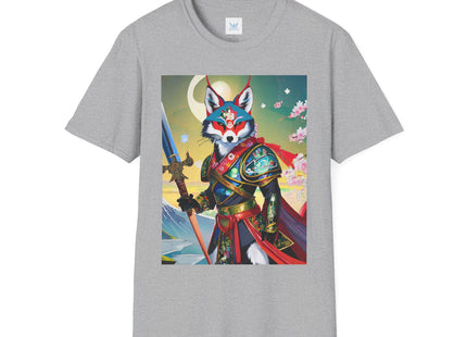 Cyberpunk Samurai Softstyle T-Shirt