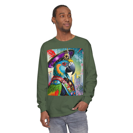 Tech Plumes Long Sleeve T-Shirt