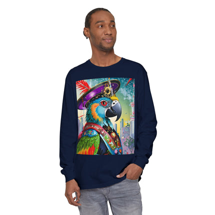 Tech Plumes Long Sleeve T-Shirt