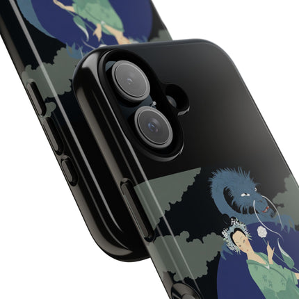 Dragon Guardian Phone Case – Mythic Grace & Celestial Power