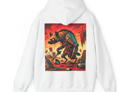 The Cunning Scavenger – Heavy Blend™ Hooded Sweatshirt
