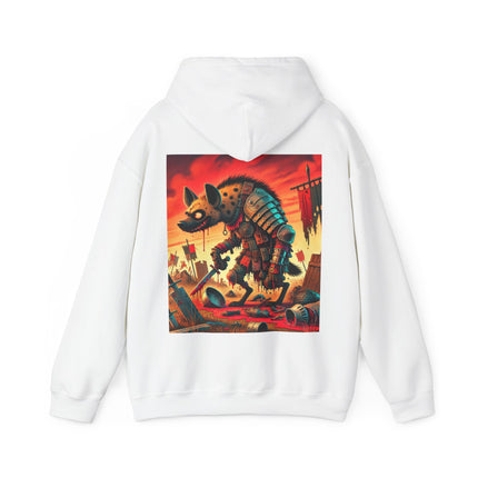 The Cunning Scavenger – Heavy Blend™ Hooded Sweatshirt