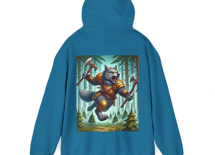 Wolverine Vanguard – Heavy Blend™ Hooded Sweatshirt