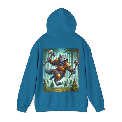 Wolverine Vanguard – Heavy Blend™ Hooded Sweatshirt