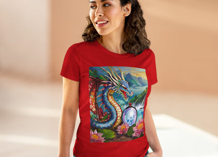 Wisdom's Guardian Cotton Tee