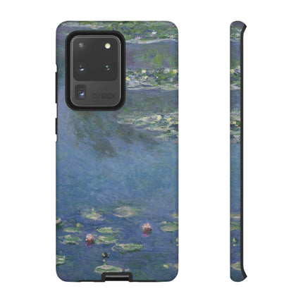 Water Lilies by Claude Monet Phone Cases