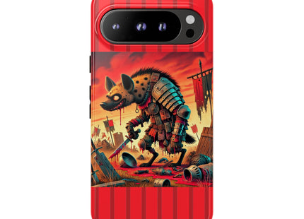 The Cunning Scavenger Phone Cases