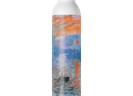 Sunrise by Claude Monet Slim Water Bottle