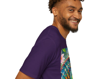 Camouflage Chameleon Softstyle T-Shirt