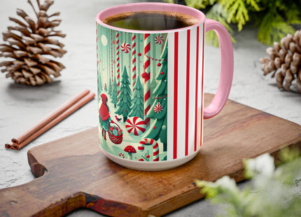 Colorful Mugs (11oz, 15oz)