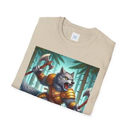 Wolverine Vanguard Softstyle T-Shirt