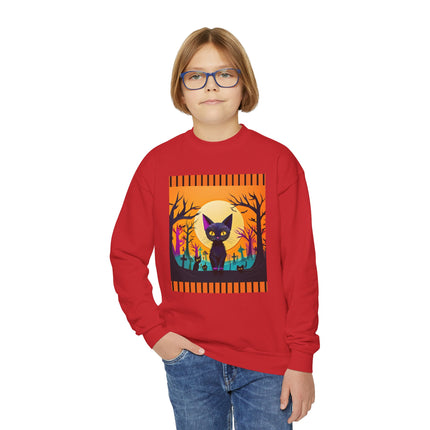 Phantom Parade Youth Crewneck Sweatshirt