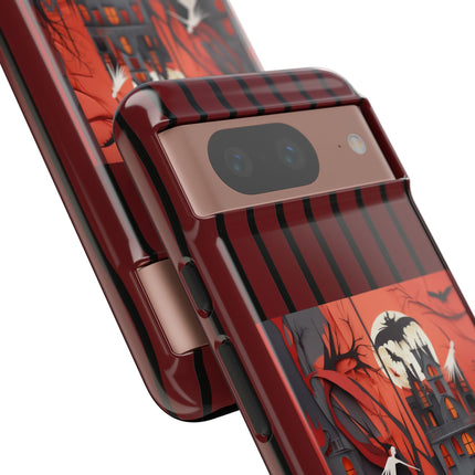 Halloween Night Scene Phone Cases