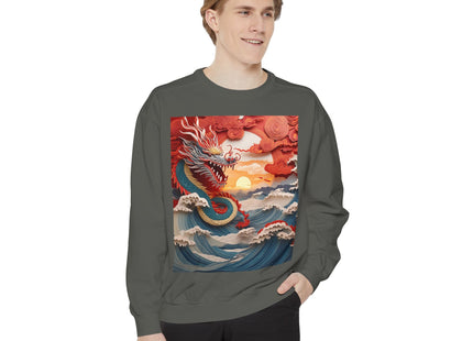 Stormbound Dragon Sweatshirt