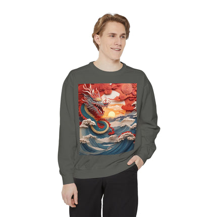 Stormbound Dragon Sweatshirt