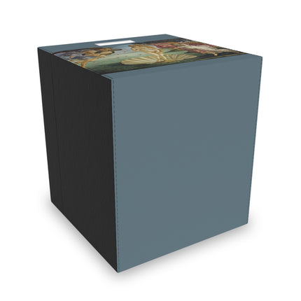 Birth of Venus by Sandro Botticelli Felt Storage Box