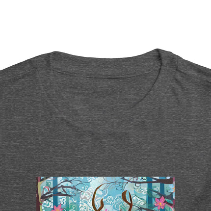 Enchanted Encounter Toddler Short Sleeve Tee