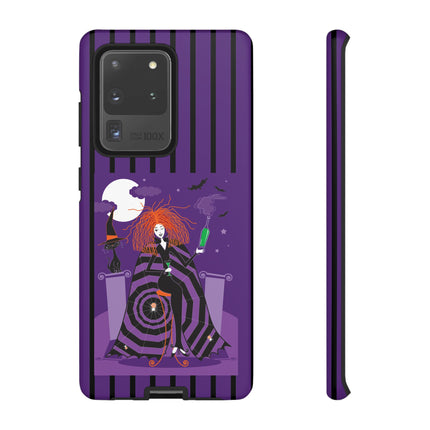 Mystic Elegance Phone Cases