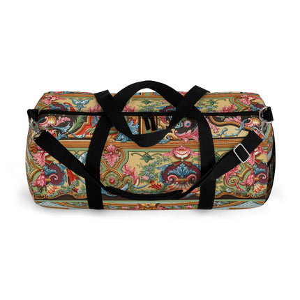 L'Ornement Polychrome I by Albert Racine Duffle Bag
