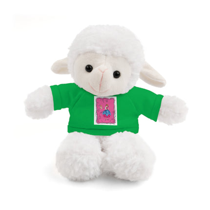 Cupid’s Charm Stuffed Animals with Tee