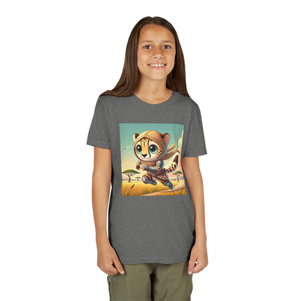 Swift Cheetah Youth Short Sleeve Tee