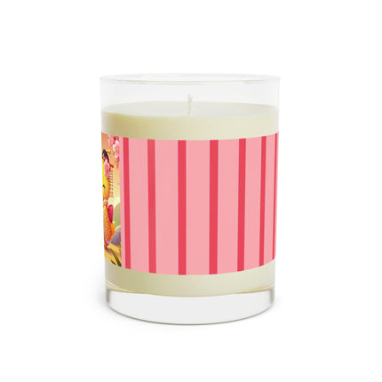 Whimsical Springtime Exchange Scented Candle - Full Glass, 11oz