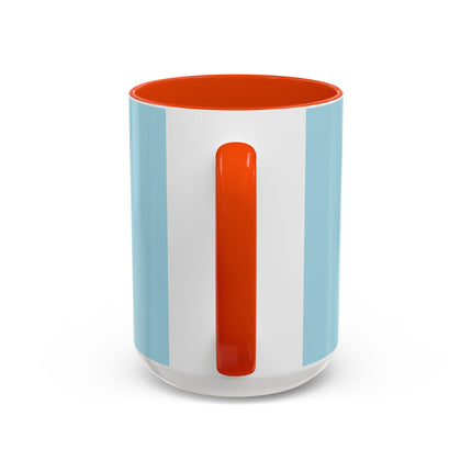🌸🎄 Christmas In The Winter Garden Colorful Mug – Whimsical Holiday Fantasy