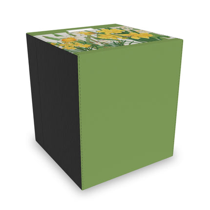 Daffodil by Tanigami Kônan Felt Storage Box