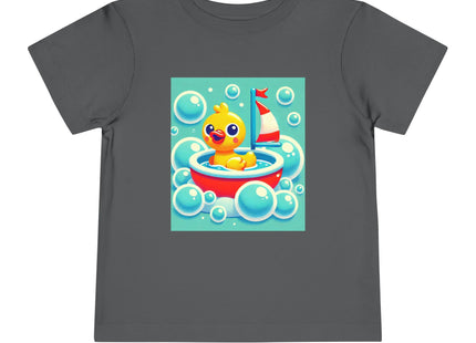 Little Duck Voyage Toddler Short Sleeve Tee
