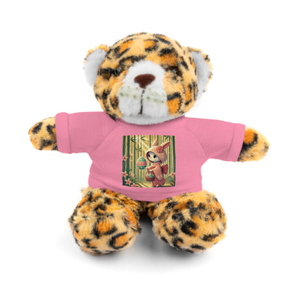 Geisha Kitten’s Easter Stroll Stuffed Animals with Tee