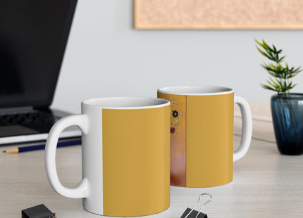 Vase of Flowers by Odilon Redon Ceramic Mug 11oz