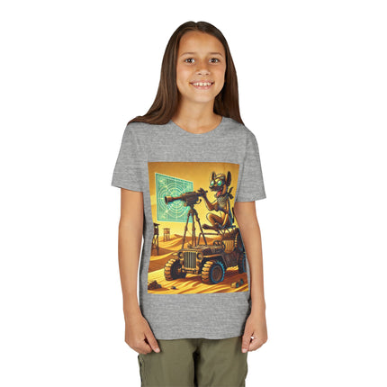 Desert Scout Hyena Youth Short Sleeve Tee