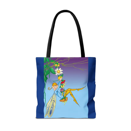 A Fairy's Delight Tote Bag (AOP)