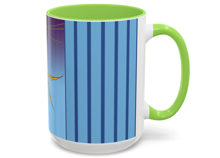A Fairy’s Delight Colorful Mugs (11oz, 15oz)