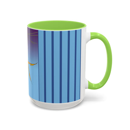 A Fairy’s Delight Colorful Mugs (11oz, 15oz)