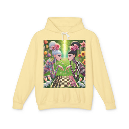 Fairies in Spring Rebellion Hoodie