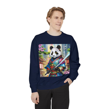 Cyberpunk Samurai Sweatshirt