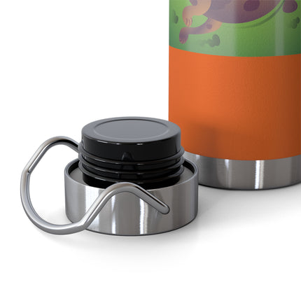 Rip-Roaring Fun Copper Vacuum Insulated Bottle, 22oz