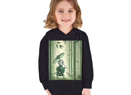 Bamboo Wanderer Toddler Pullover Fleece Hoodie